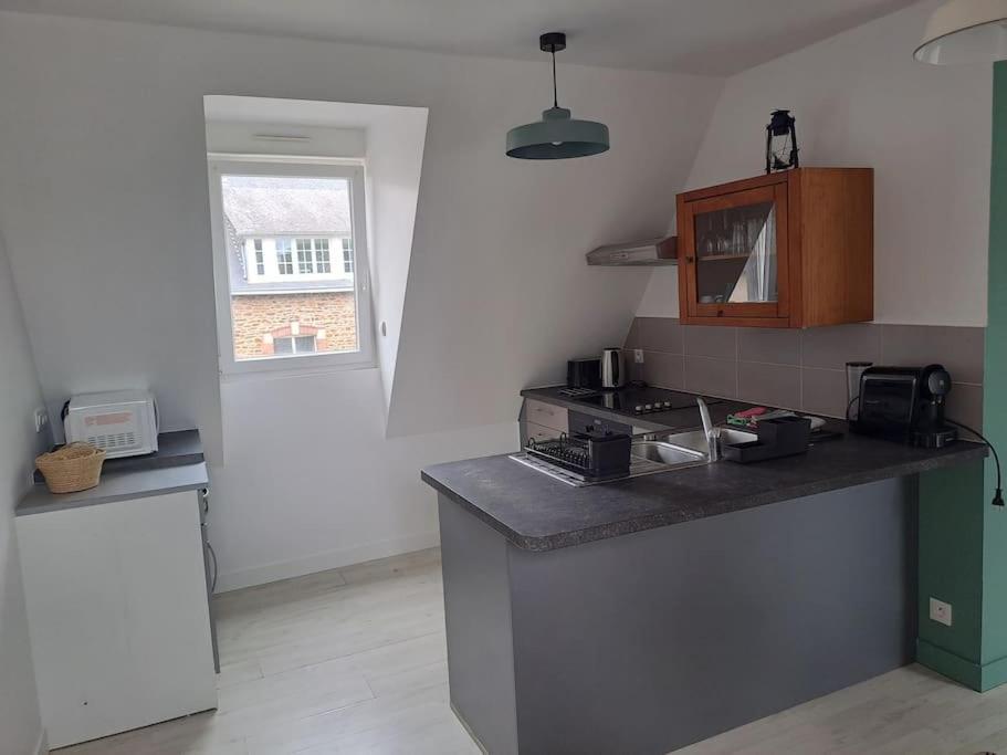 Charmant T3 Lumineux A 2 Pas Des Plages Appart 5 Биник Экстерьер фото